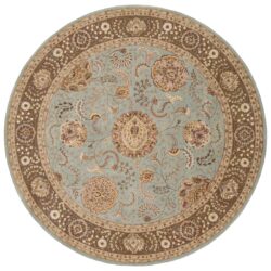 Nourison Nourison 2000 2234 Blue Area Rug