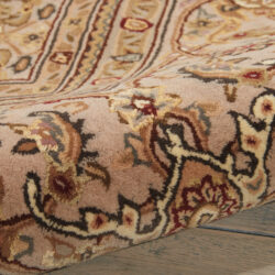Alternative view of Nourison Nourison 2000 2240 Beige Area Rug