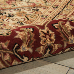 Alternative view of Nourison Nourison 2000 2240 Black Area Rug