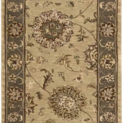 Nourison Nourison 2000 2258 Beige Area Rug