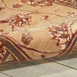 Alternative view of Nourison Nourison 2000 2258 Beige Area Rug