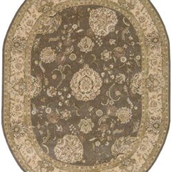 Nourison Nourison 2000 2259 Grey Area Rug