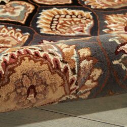 Alternative view of Nourison Nourison 2000 2318 Slate Area Rug