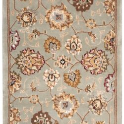 Nourison Nourison 2000 2360 Aqua Area Rug