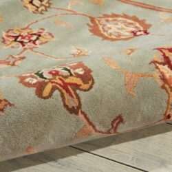Alternative view of Nourison Nourison 2000 2360 Aqua Area Rug