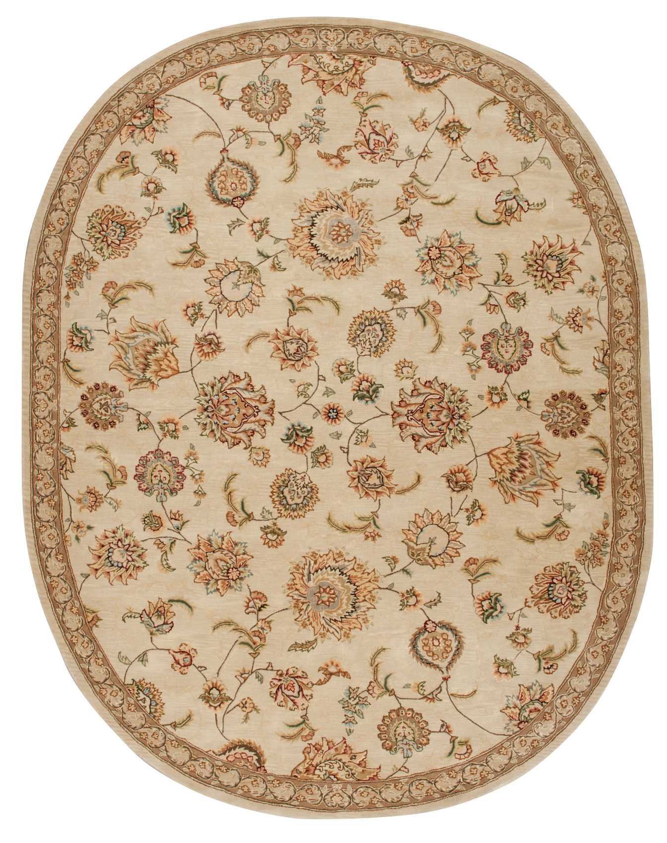 Nourison Nourison 2000 2360 Beige Area Rug