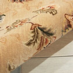 Alternative view of Nourison Nourison 2000 2360 Beige Area Rug
