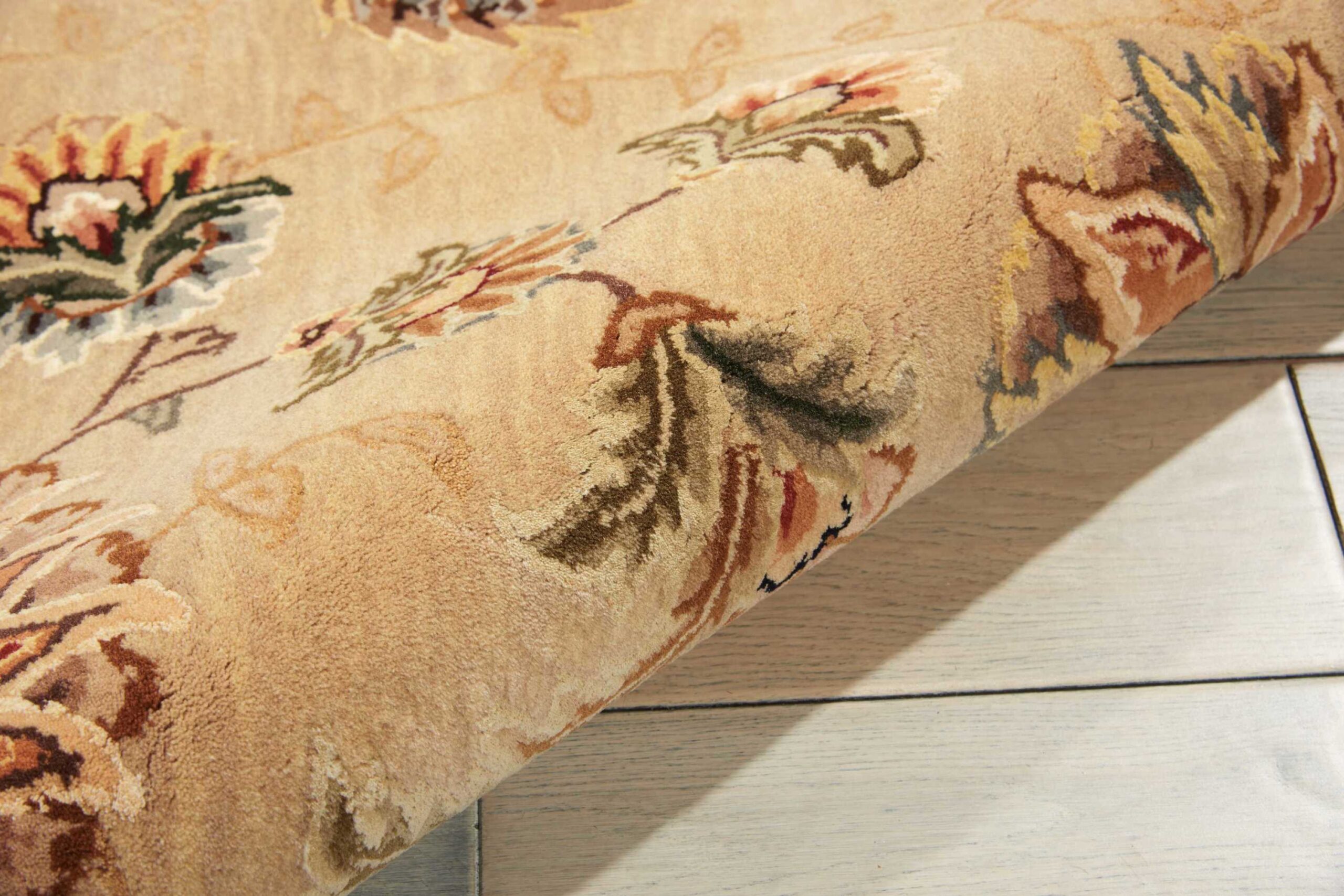 Nourison Nourison 2000 2360 Beige Area Rug - Image 2