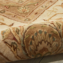 Alternative view of Nourison Nourison 3000 3006 Brown Area Rug