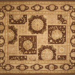 Nourison Nourison 3000 3007 Brown Area Rug