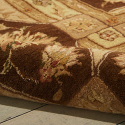 Alternative view of Nourison Nourison 3000 3007 Brown Area Rug
