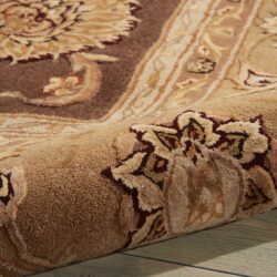 Alternative view of Nourison Nourison 3000 3101 Brown Area Rug