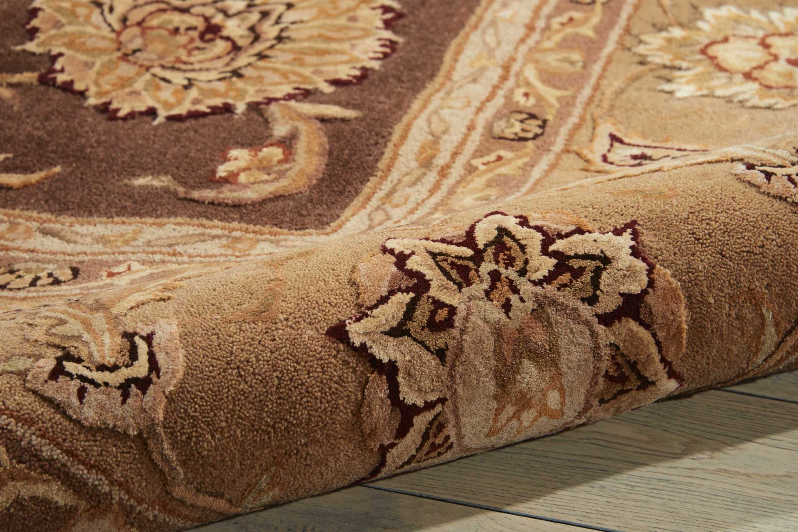 Nourison Nourison 3000 3101 Brown Area Rug - Image 2