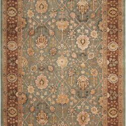 Nourison Nourison 3000 3102 Light Blue Area Rug