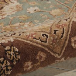 Alternative view of Nourison Nourison 3000 3102 Light Blue Area Rug