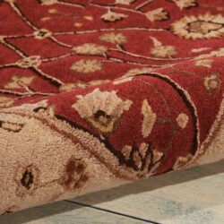 Alternative view of Nourison Nourison 3000 3102 Red Area Rug