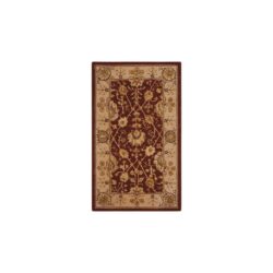 Nourison Nourison 3000 3102 Rust Area Rug