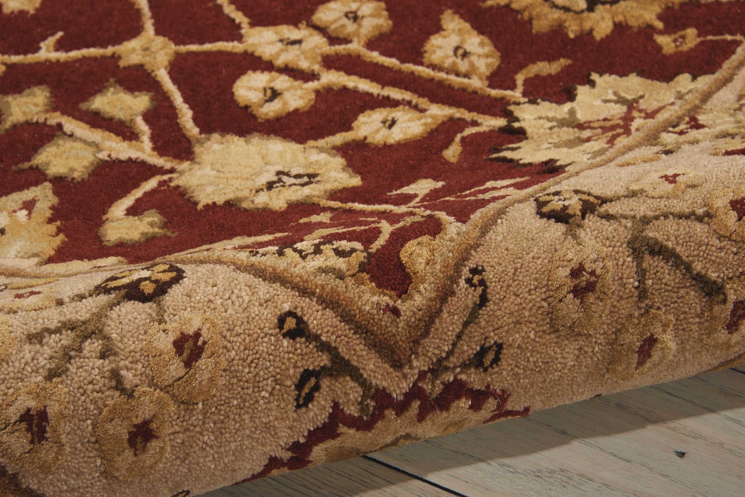 Nourison Nourison 3000 3102 Rust Area Rug - Image 2