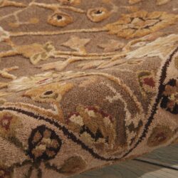 Alternative view of Nourison Nourison 3000 3102 Taupe Area Rug