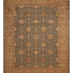 Nourison Nourison 3000 3103 Aqua Area Rug