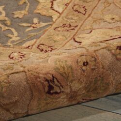 Alternative view of Nourison Nourison 3000 3103 Aqua Area Rug