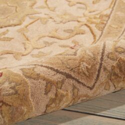 Alternative view of Nourison Nourison 3000 3103 Beige Area Rug