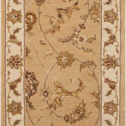 Nourison Nourison 3000 3104 Yellow Area Rug