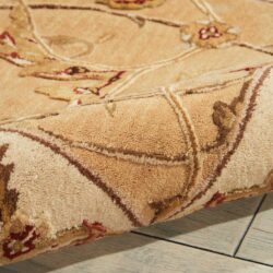 Alternative view of Nourison Nourison 3000 3104 Yellow Area Rug