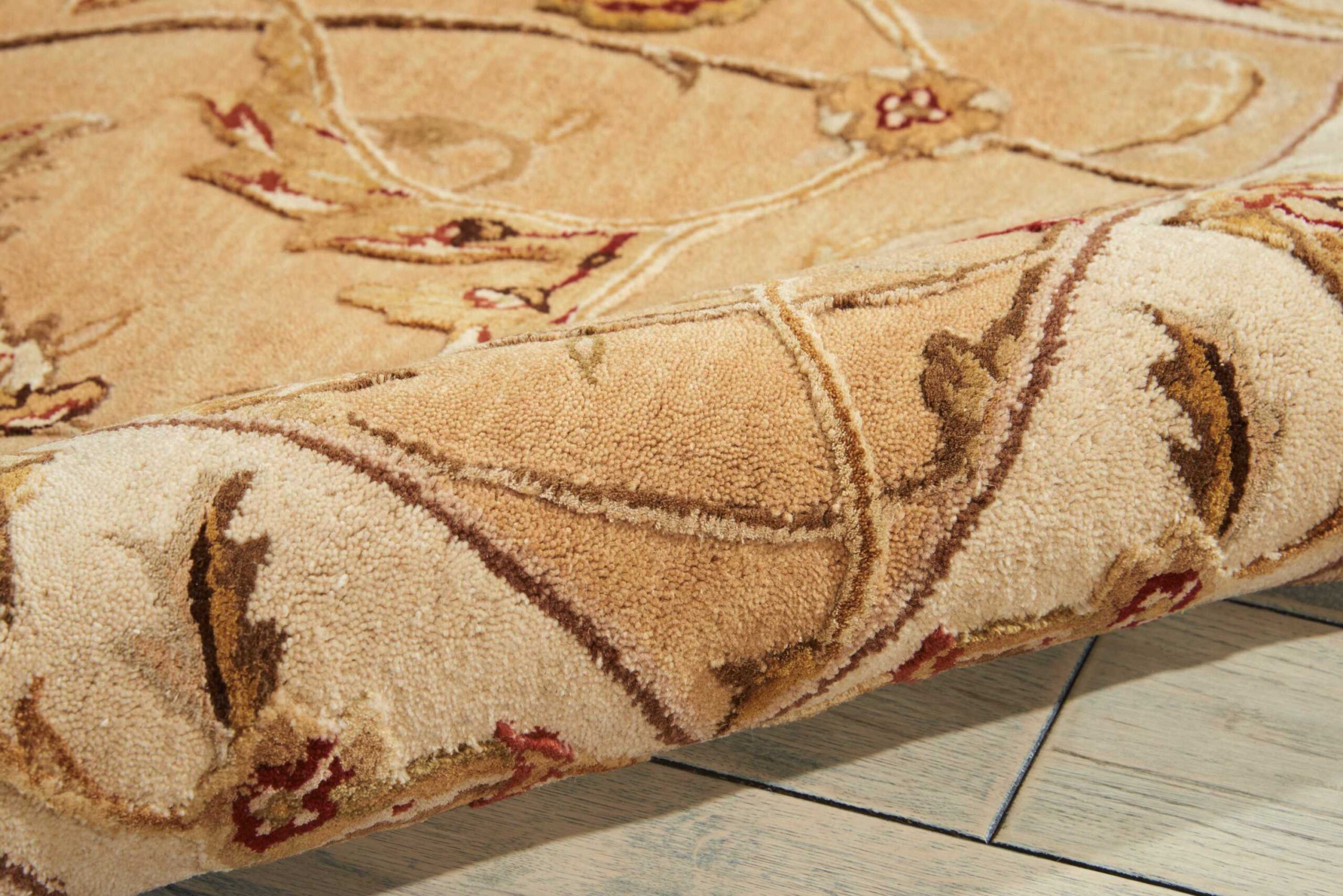 Nourison Nourison 3000 3104 Yellow Area Rug - Image 2