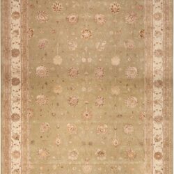 Nourison Nourison 3000 3105 Light Green Area Rug