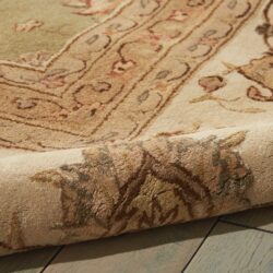 Alternative view of Nourison Nourison 3000 3105 Light Green Area Rug