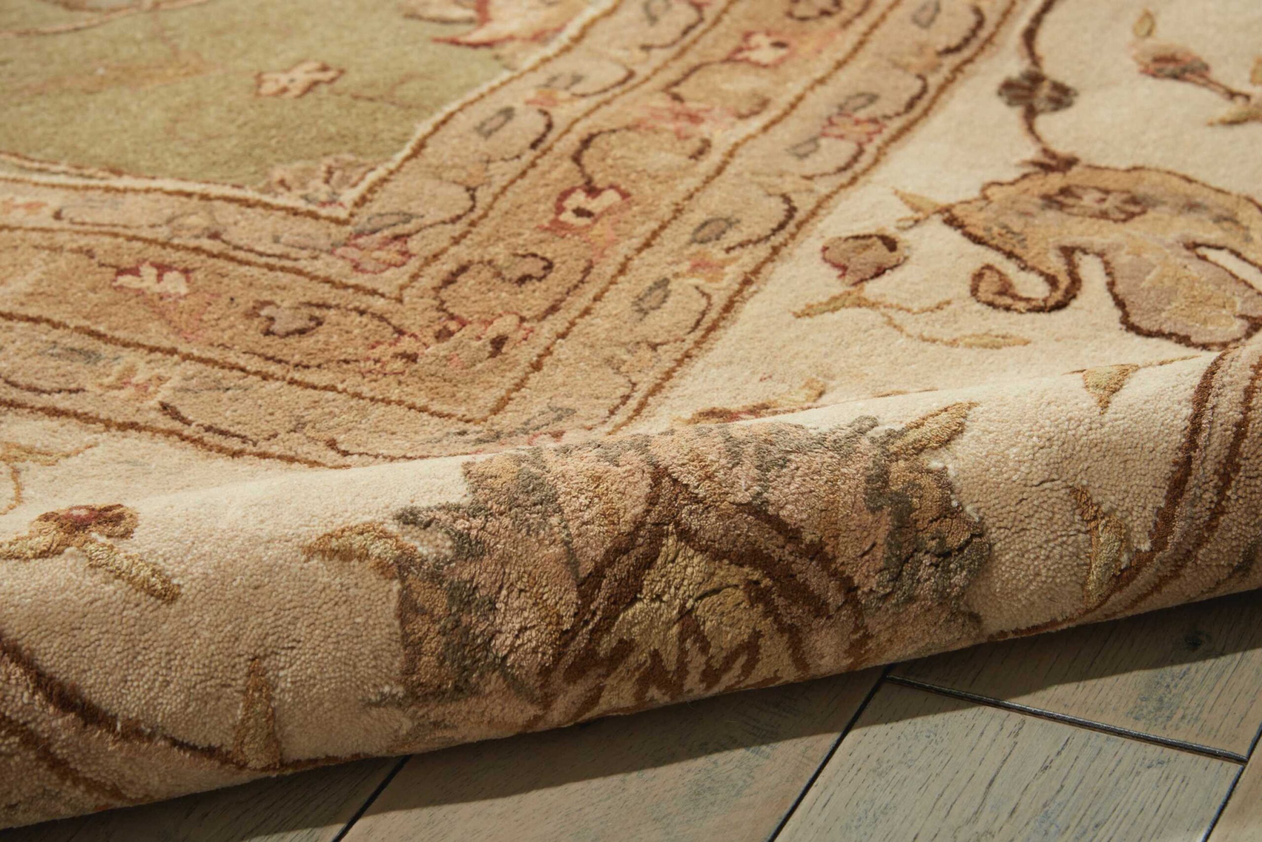 Nourison Nourison 3000 3105 Light Green Area Rug - Image 2