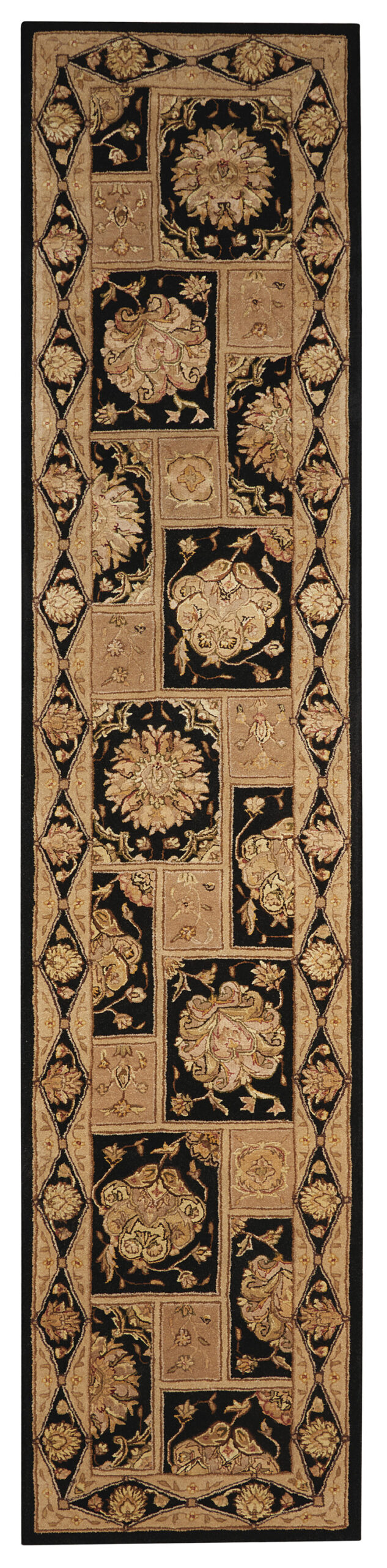 Nourison Nourison 3000 3107 Black Area Rug