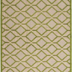 Nourison Aloha ALH03 Green Area Rug