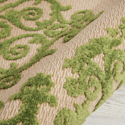 Alternative view of Nourison Aloha ALH12 Green Area Rug