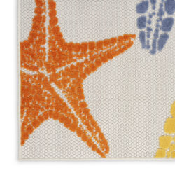 Alternative view of Nourison Aloha ALH28 Multicolor Area Rug