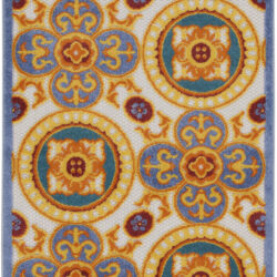 Nourison Aloha ALH30 Multicolor Area Rug