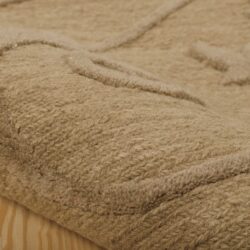 Alternative view of Nourison Ambrose AMB02 Khaki Area Rug