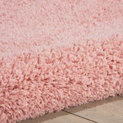 Alternative view of Nourison Amore AMOR1 Blush Area Rug