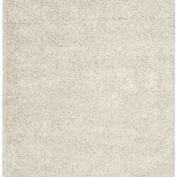 Nourison Amore AMOR1 Bone Area Rug