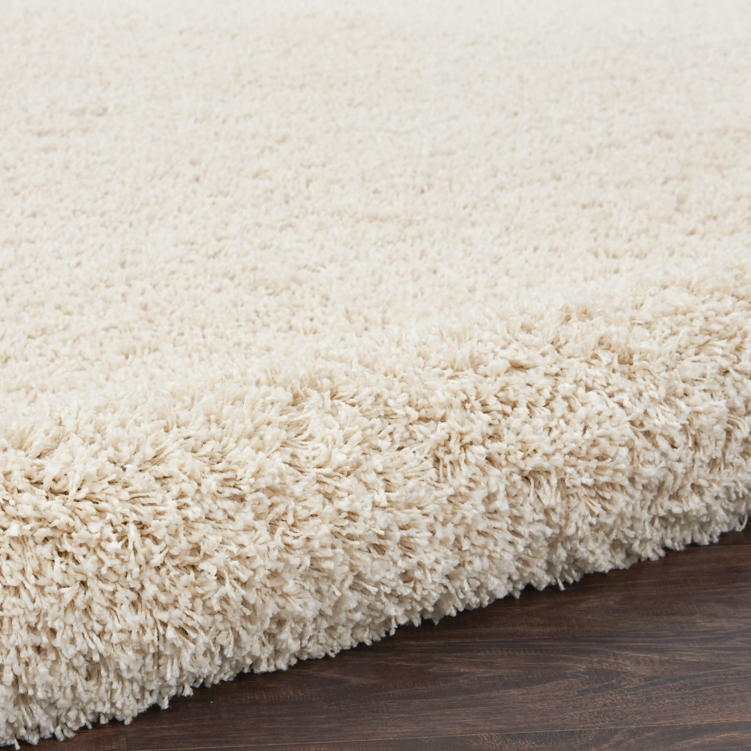 Nourison Amore AMOR1 Cream Area Rug - Image 3