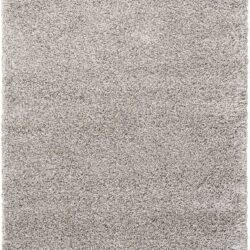 Nourison Amore AMOR1 Light Grey Area Rug