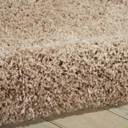 Alternative view of Nourison Amore AMOR1 Oyster Area Rug