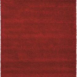 Nourison Amore AMOR1 Red Area Rug