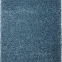 Nourison Amore AMOR1 Slate Blue Area Rug