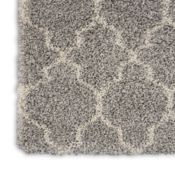 Alternative view of Nourison Amore AMOR2 Ash Area Rug