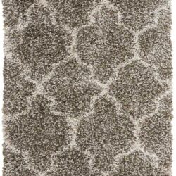 Nourison Amore AMOR2 Stone Area Rug