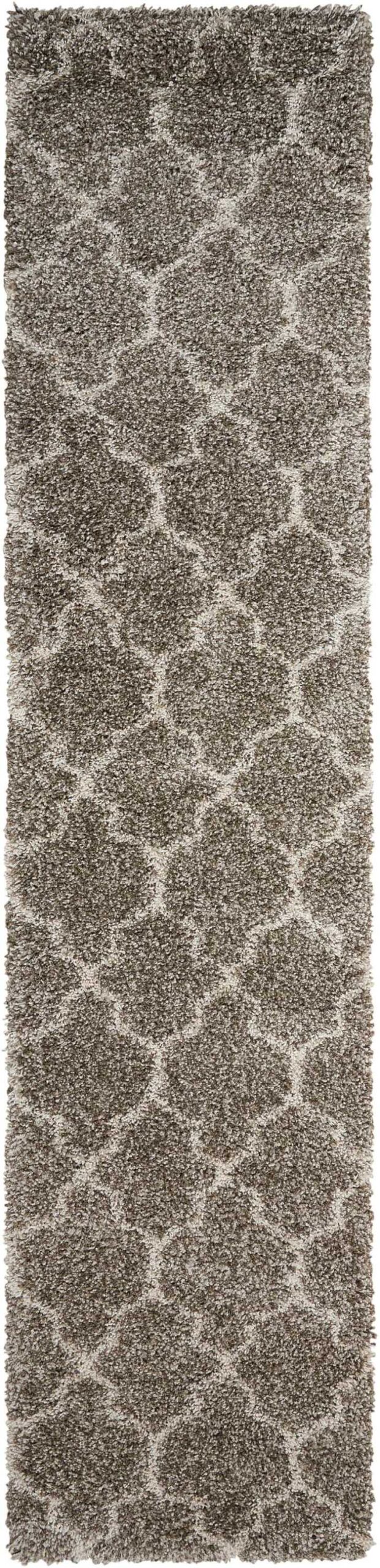 Nourison Amore AMOR2 Stone Area Rug