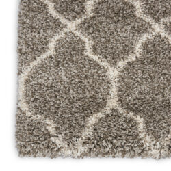 Alternative view of Nourison Amore AMOR2 Stone Area Rug