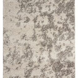 Nourison Amore AMOR4 Cobblestone Area Rug